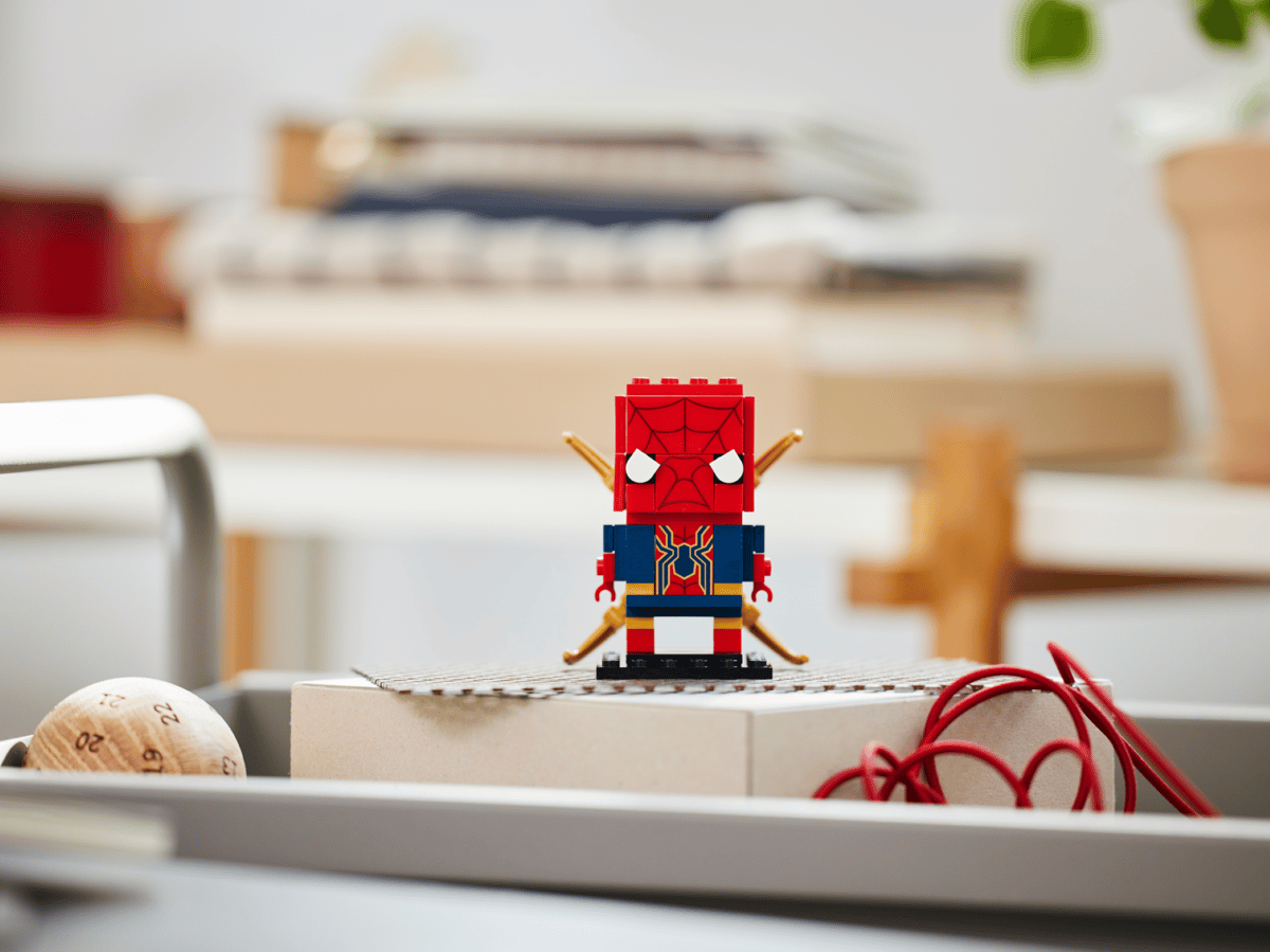 Brickheadz: Iron Spider-Man 40670