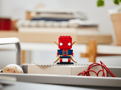 Brickheadz: Iron Spider-Man 40670