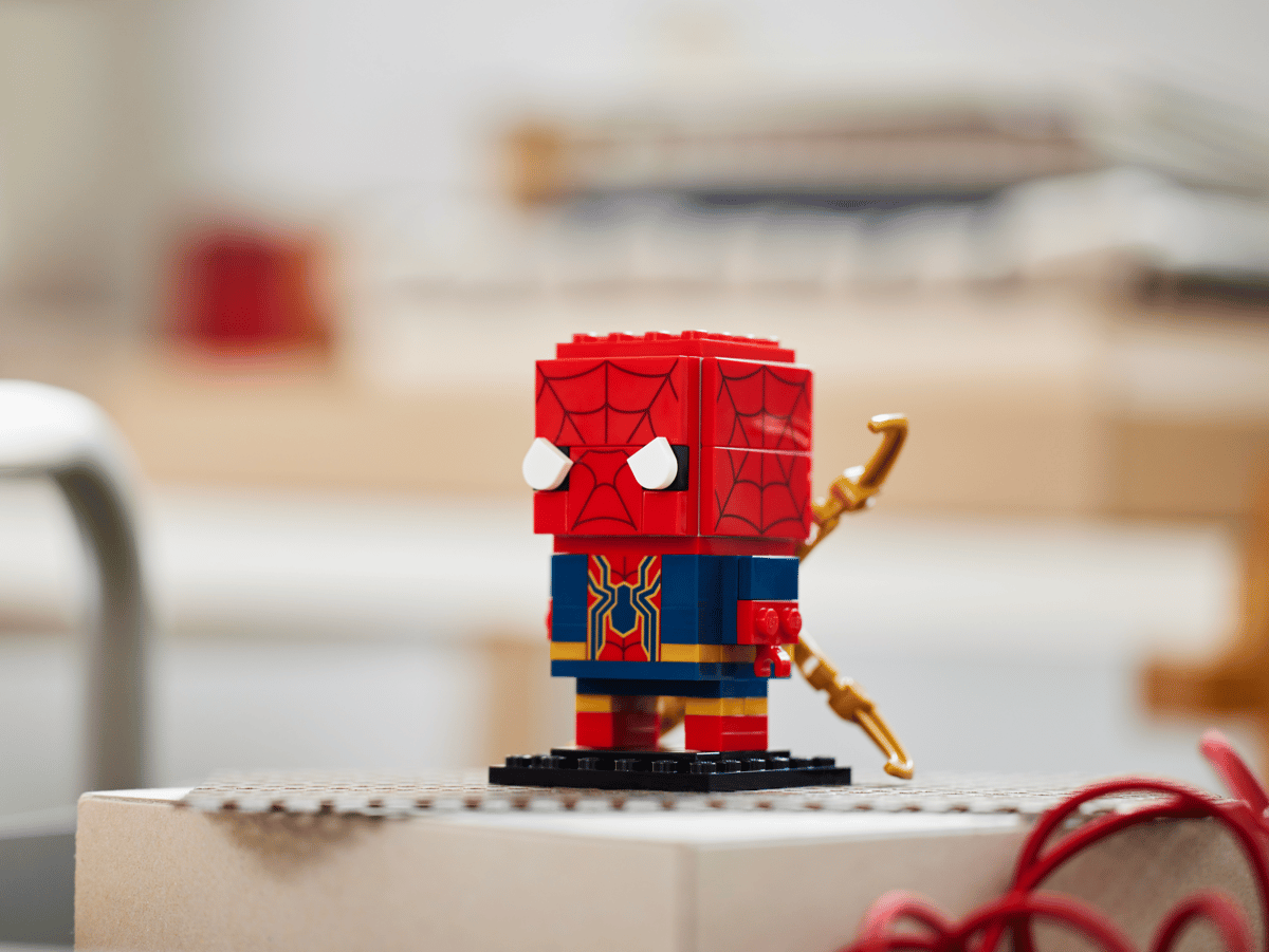 Brickheadz: Iron Spider-Man 40670