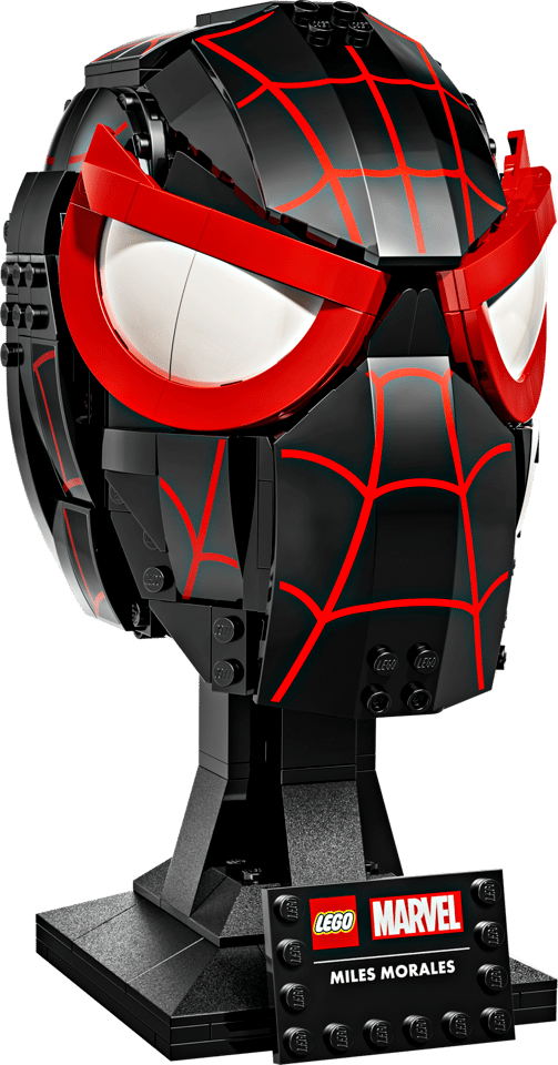 Marvel: Miles Morales' Mask 76329
