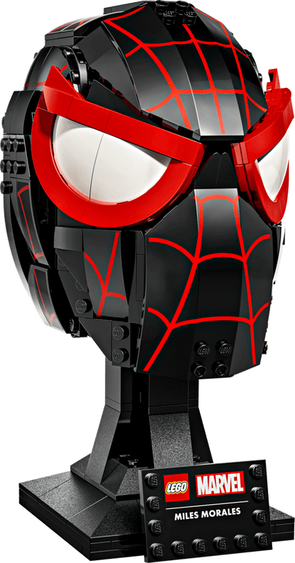 Marvel: Miles Morales' Mask 76329