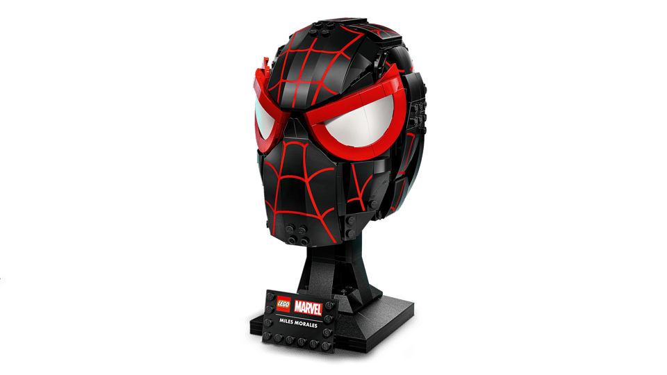 Marvel: Miles Morales' Mask 76329