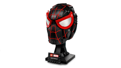 Marvel: Miles Morales' Mask 76329