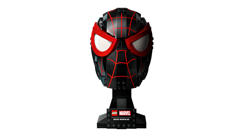 Marvel: Miles Morales' Mask 76329
