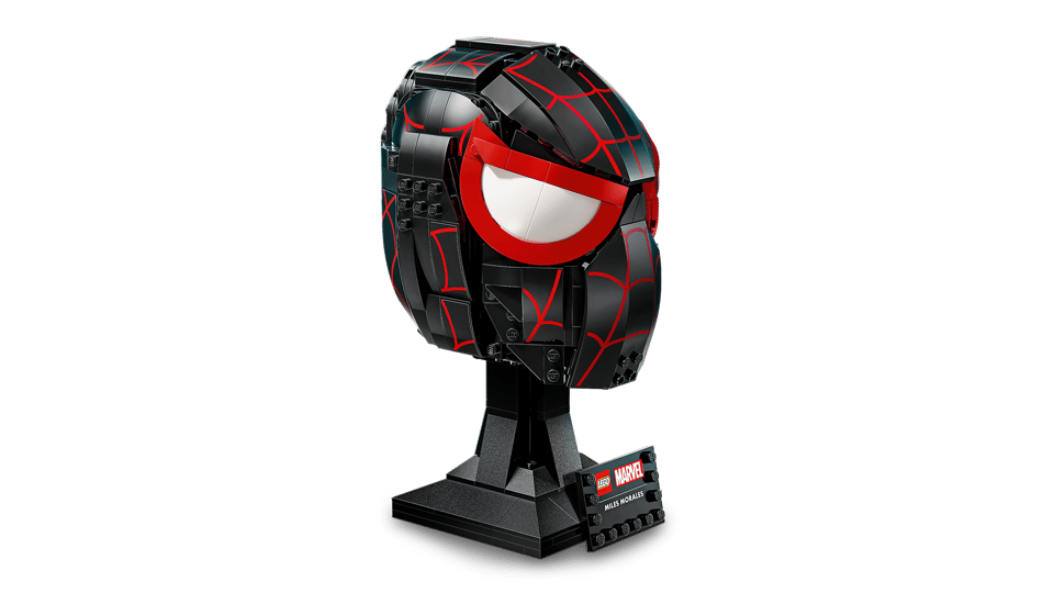 Marvel: Miles Morales' Mask 76329