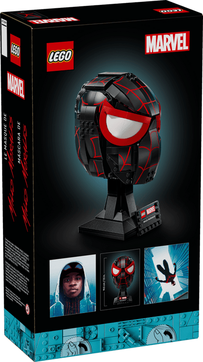 Marvel: Miles Morales' Mask 76329