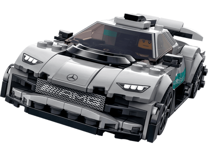 Speed Champions:  Mercedes-AMG F1 W12 E Performance & Mercedes-AMG Project One 76909