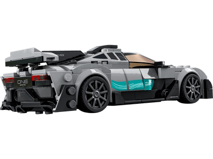 Speed Champions:  Mercedes-AMG F1 W12 E Performance & Mercedes-AMG Project One 76909