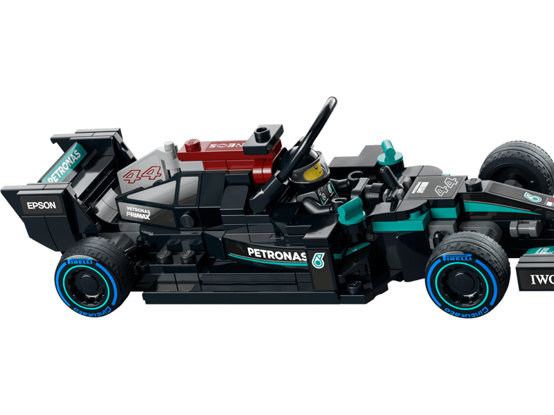 Speed Champions:  Mercedes-AMG F1 W12 E Performance & Mercedes-AMG Project One 76909