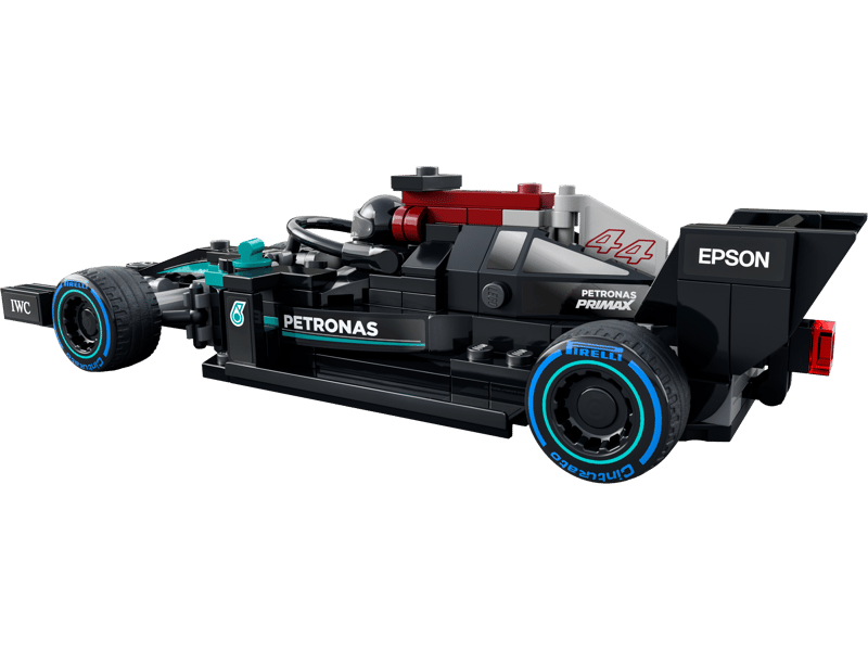 Speed Champions:  Mercedes-AMG F1 W12 E Performance & Mercedes-AMG Project One 76909
