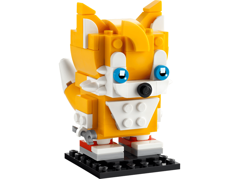 BrickHeadz:  Miles "Tails" Prower 40628