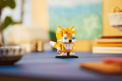 BrickHeadz:  Miles "Tails" Prower 40628