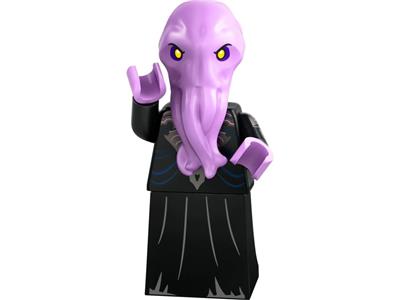 Minifigures Series Dungeons & Dragons: Mind Flayer 71047