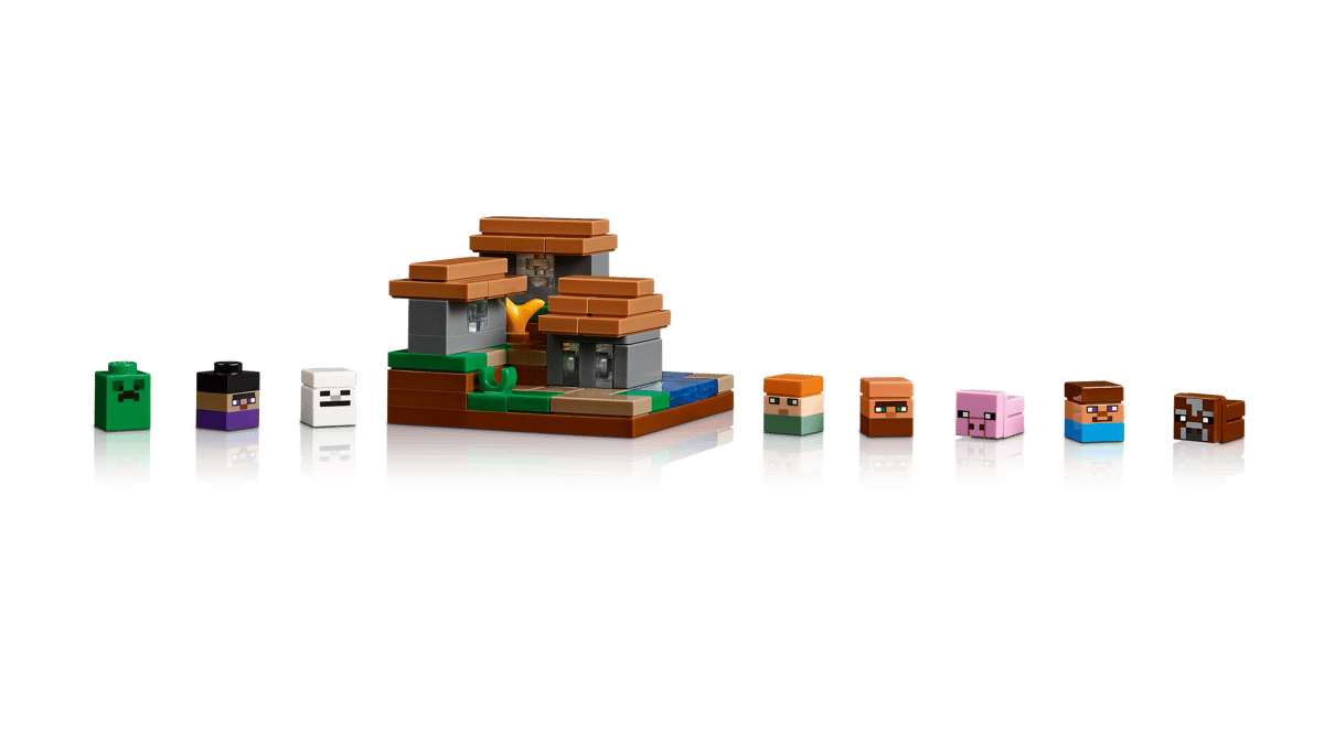Minecraft: The Crafting Table 21265