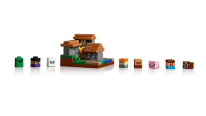 Minecraft: The Crafting Table 21265