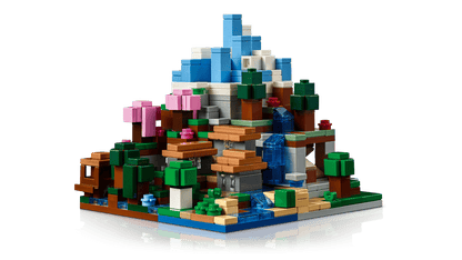Minecraft: The Crafting Table 21265
