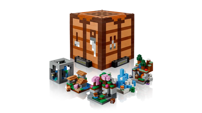 Minecraft: The Crafting Table 21265