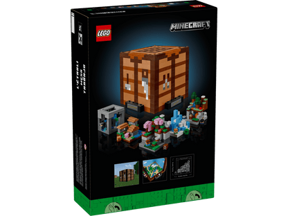 Minecraft: The Crafting Table 21265