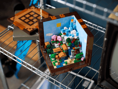 Minecraft: The Crafting Table 21265