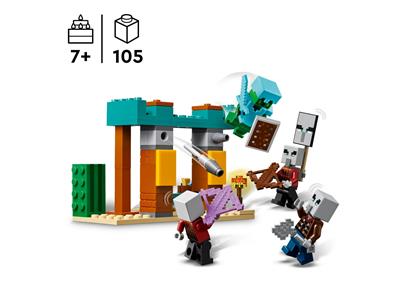 Minecraft: World Explorer Gift Set 66805