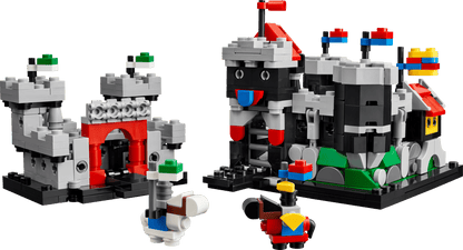 LEGO Exclusives:  Mini Knight's Castle