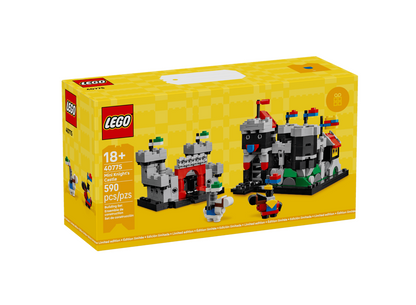 LEGO Exclusives:  Mini Knight's Castle
