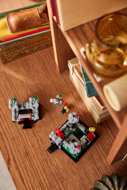 LEGO Exclusives:  Mini Knight's Castle