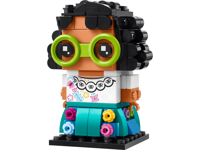 BrickHeadz:  Mirabel Madrigal 40753