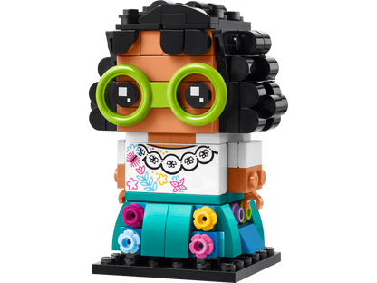 BrickHeadz:  Mirabel Madrigal 40753