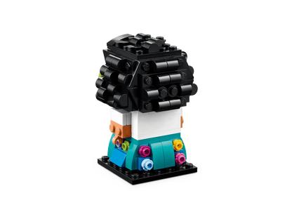 BrickHeadz:  Mirabel Madrigal 40753