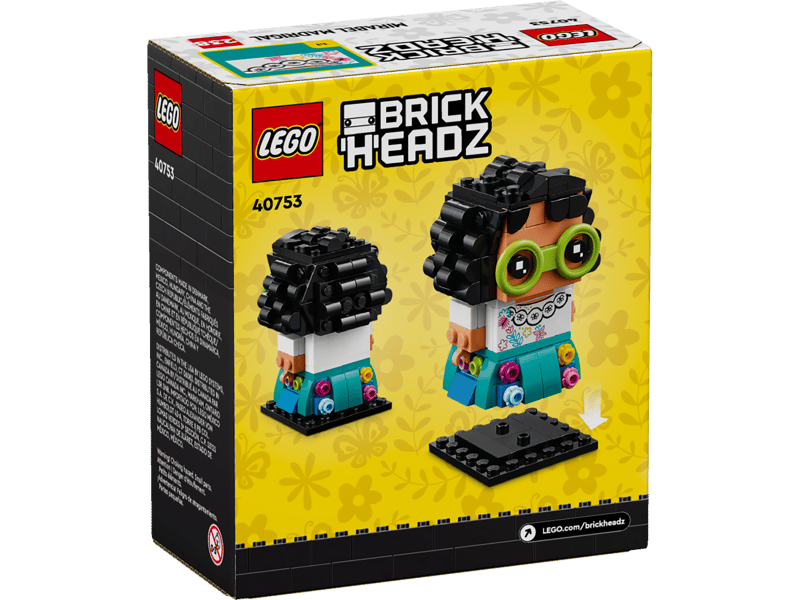 BrickHeadz:  Mirabel Madrigal 40753