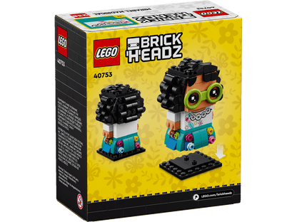 BrickHeadz:  Mirabel Madrigal 40753
