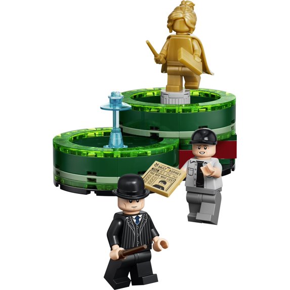 Harry Potter:  Ministry Munchies & The Daily Prophet Stands  40901