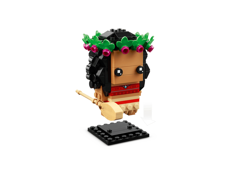 BrickHeadz:  Moana & Merida 40621