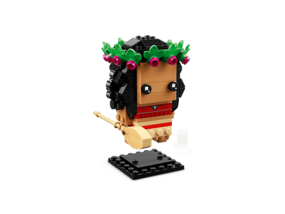 BrickHeadz:  Moana & Merida 40621