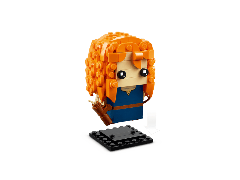 BrickHeadz:  Moana & Merida 40621