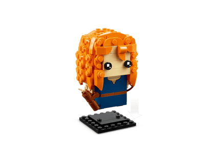 BrickHeadz:  Moana & Merida 40621