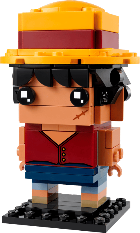 BrickHeadz:  Monkey D. Luffy Figure 40799