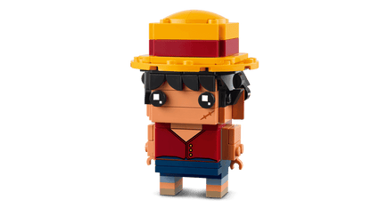 BrickHeadz:  Monkey D. Luffy Figure 40799