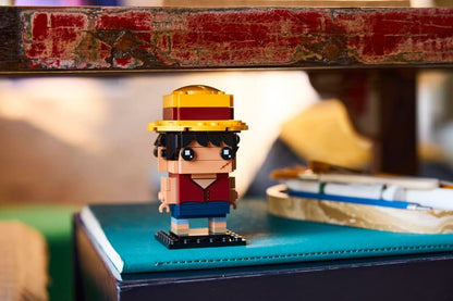 BrickHeadz:  Monkey D. Luffy Figure 40799