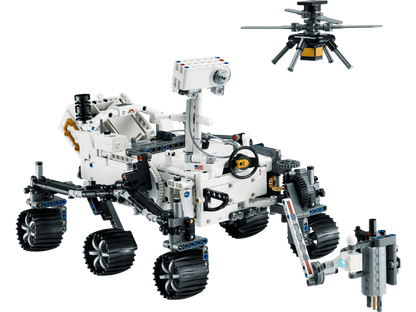 Technic:  NASA Mars Rover Perseverance 42158