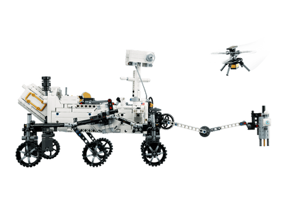 Technic:  NASA Mars Rover Perseverance 42158