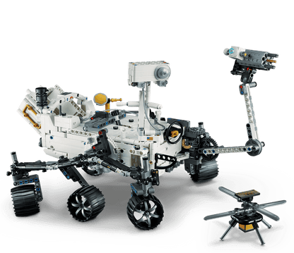 Technic:  NASA Mars Rover Perseverance 42158