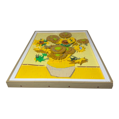 Art: Vincent van Gogh – Sunflowers 31215 (Pre-owned)