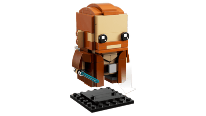 BrickHeadz:  Obi-Wan Kenobi & Darth Vader 40547