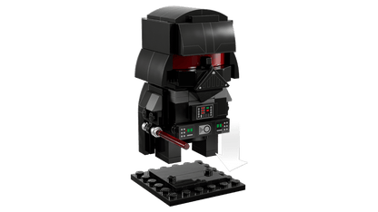 BrickHeadz:  Obi-Wan Kenobi & Darth Vader 40547