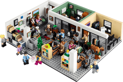 Ideas:  The Office 21336