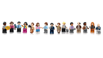 Ideas:  The Office 21336