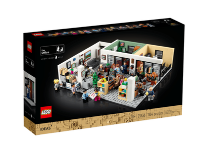 Ideas:  The Office 21336