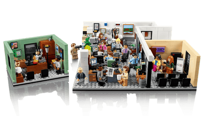 Ideas:  The Office 21336